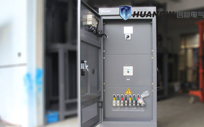 工廠穩壓器內部圖 工廠穩壓器內部圖