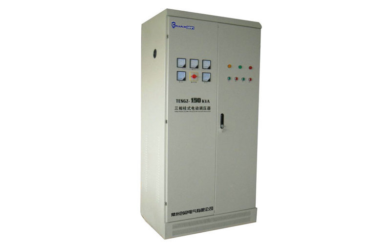 大功率三相調(diào)壓器