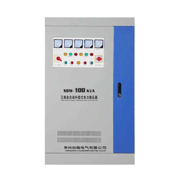 分調全自動補償式穩壓器